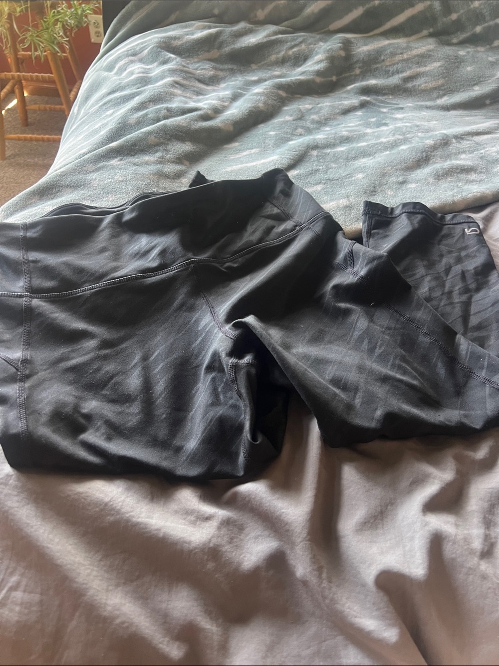 GAP Women's Black Leggings